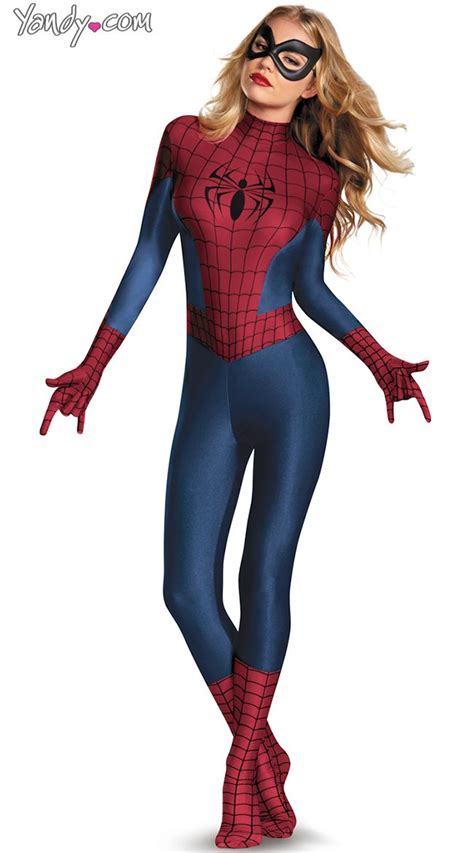 sexy female spiderman|Amazon.co.uk: Spiderman Costume Women